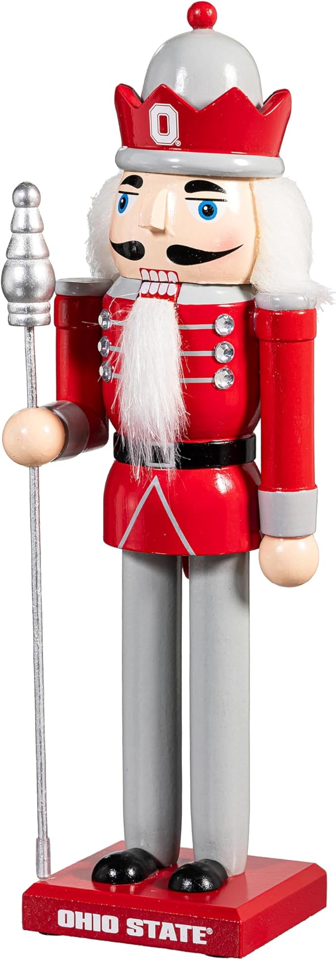 NCAA Nutcracker with Staff