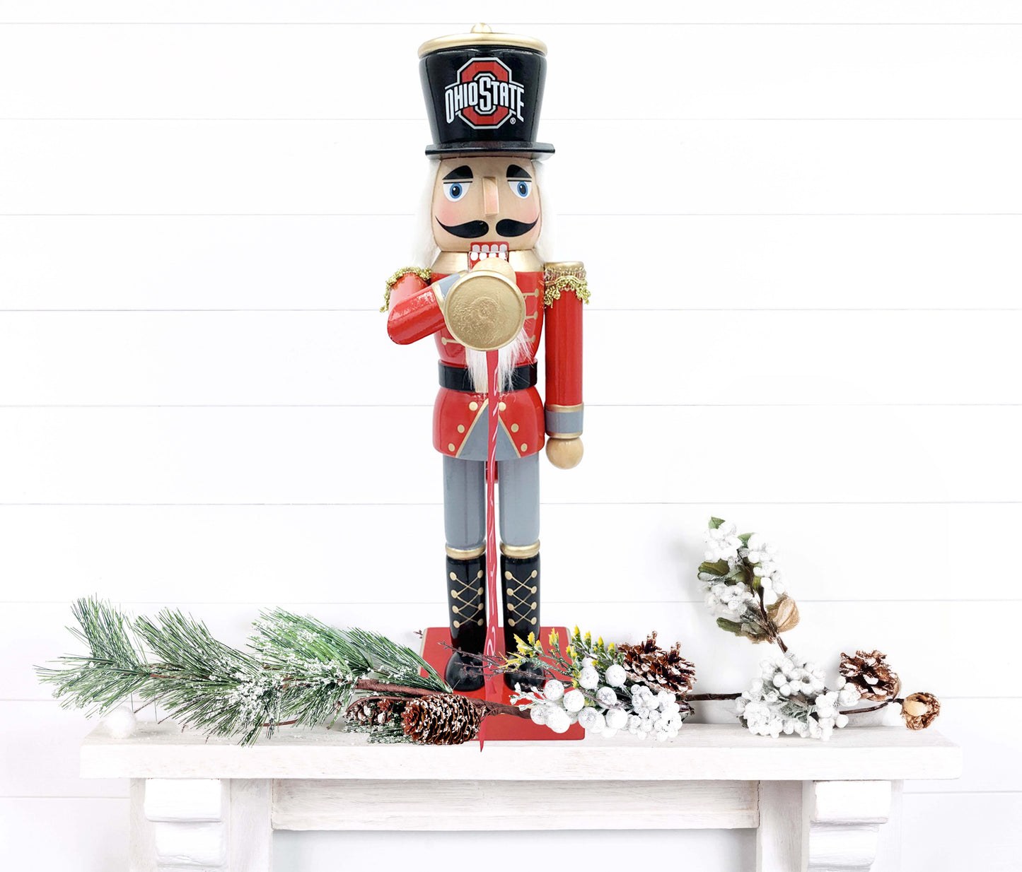 NCAA Bugler Nutcracker