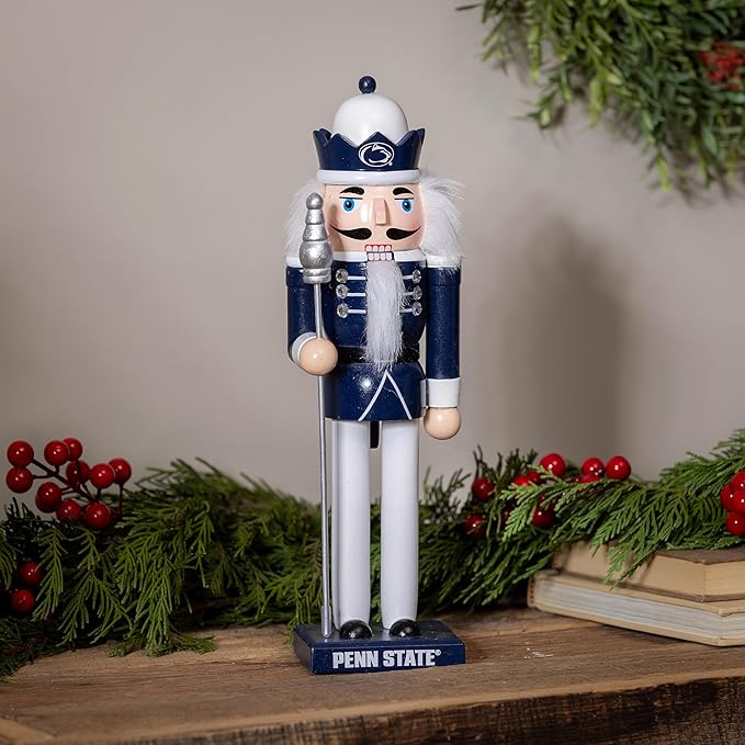 NCAA Nutcracker with Staff