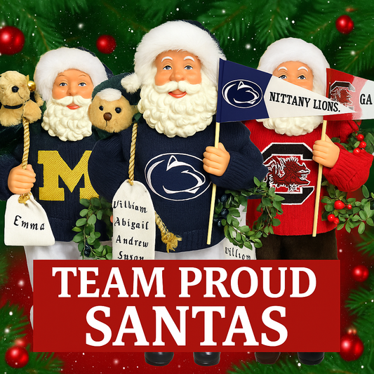 Team Santa