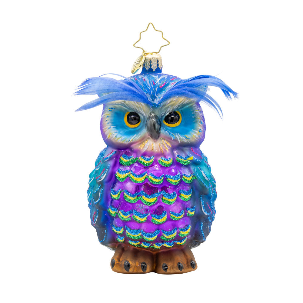 Regal Feathered Friend