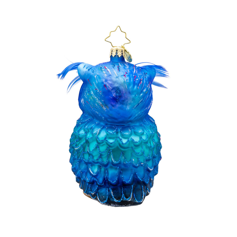 Regal Feathered Friend