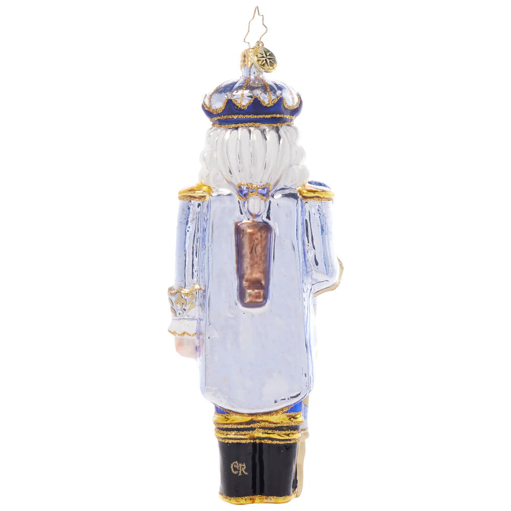 Royal Blue Commander
