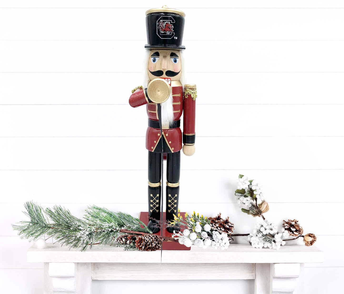 NCAA Bugler Nutcracker