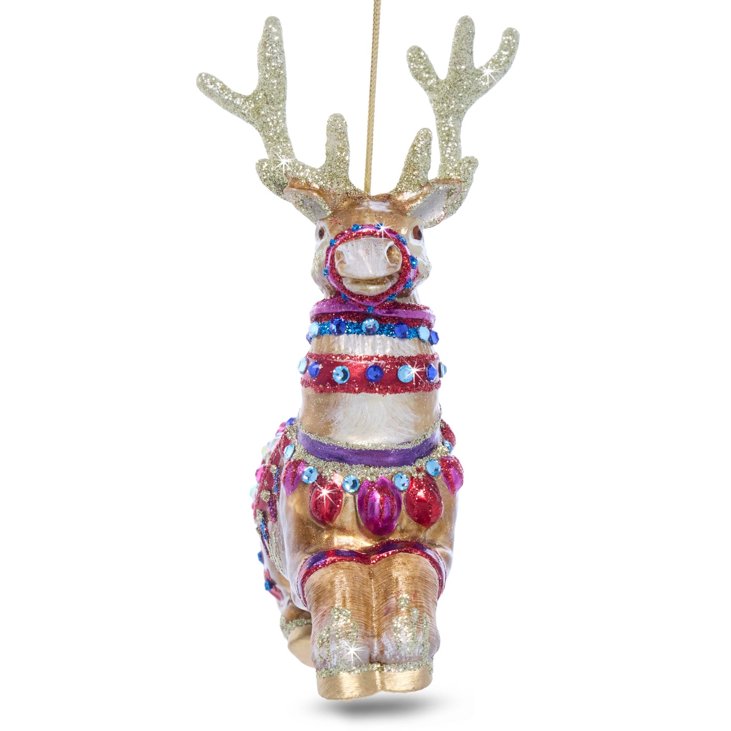 Leader of the Pack Ornament
