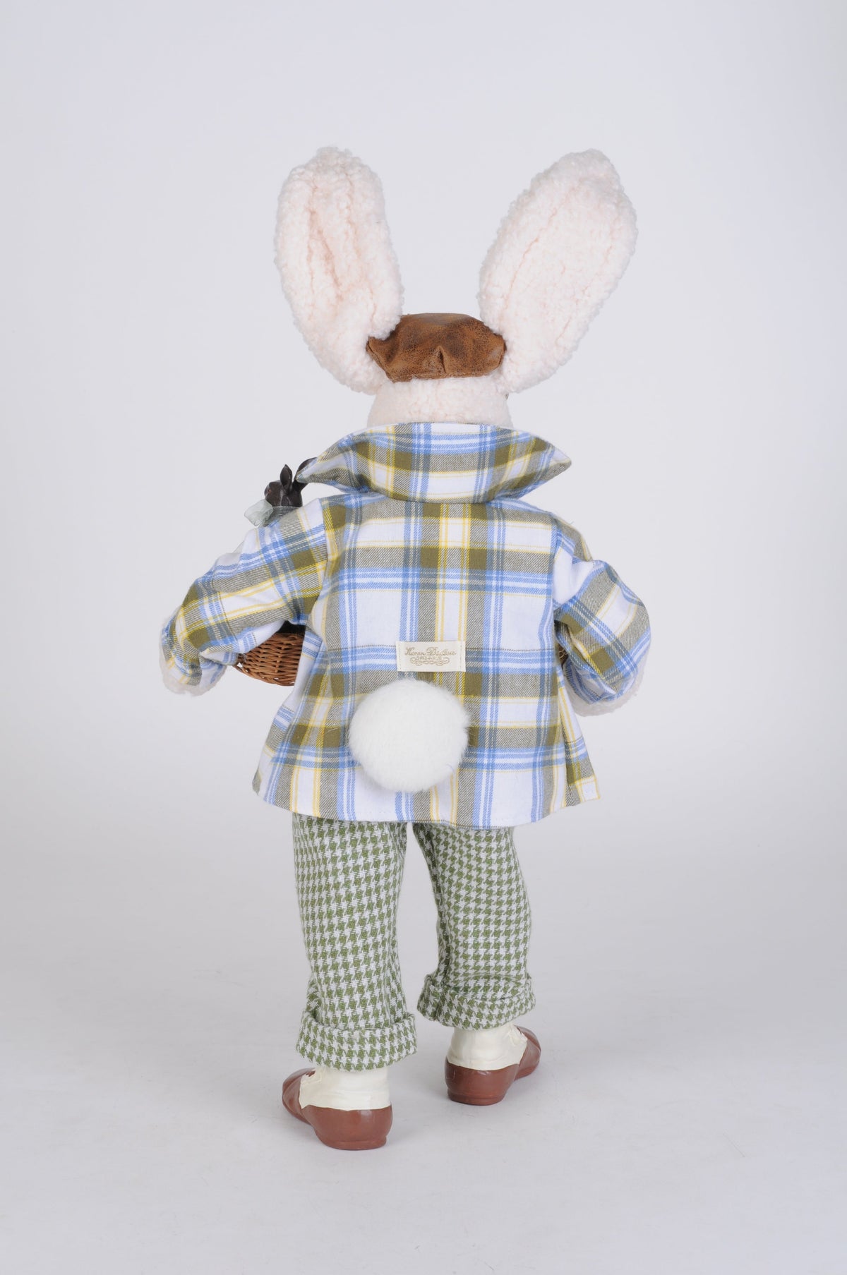 SP019 Gentleman Bunny