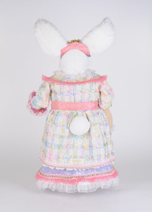 SP069 Lighted Willow Bunny