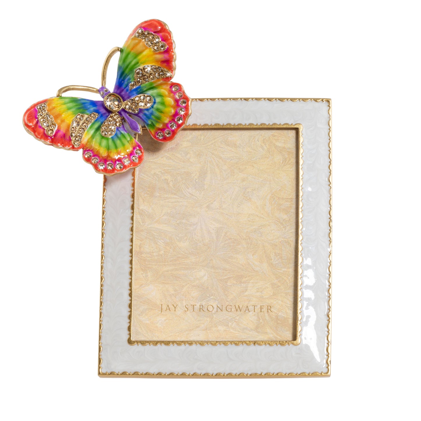 Nova Butterfly 3" x 4" Frame