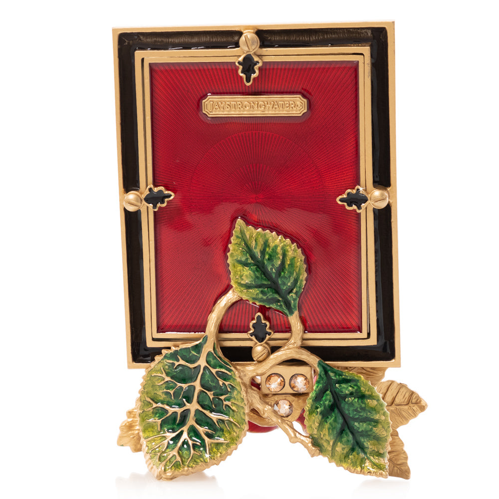 Kaylee Rose 3"x4" Frame - Night Bloom