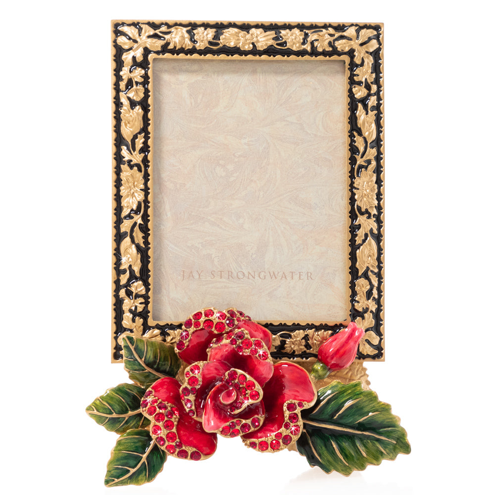 Kaylee Rose 3"x4" Frame - Night Bloom
