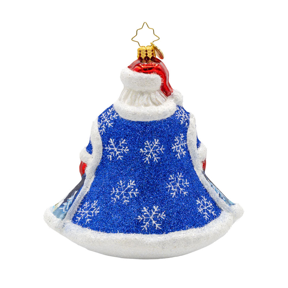 Santa Of the Midnight Sky