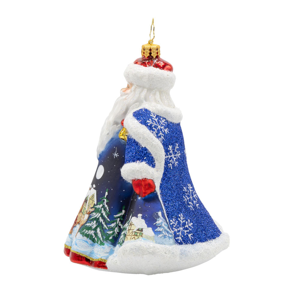 Santa Of the Midnight Sky