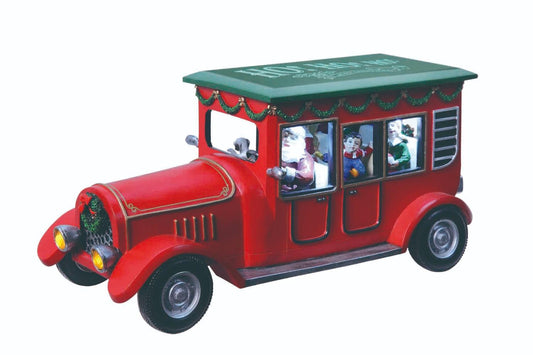 Santa Station Wagon