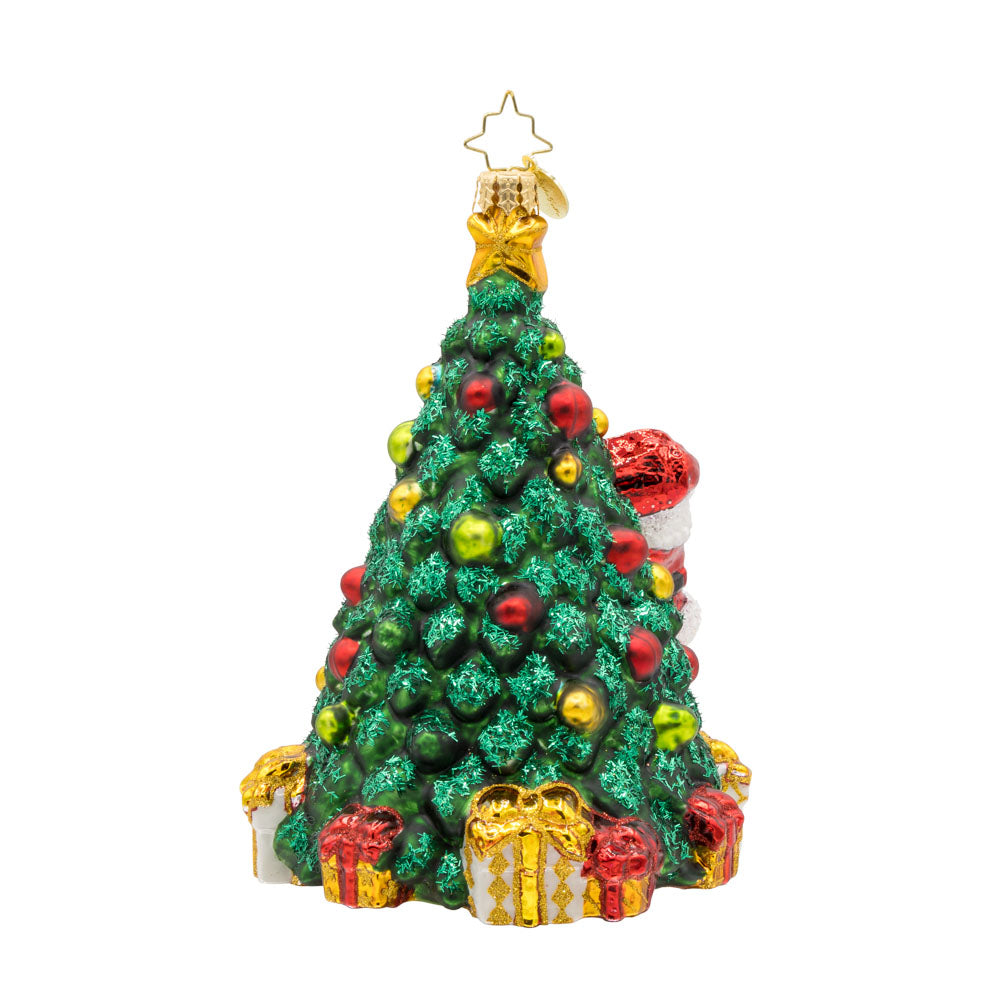 Santa's 2025 Tree Trim