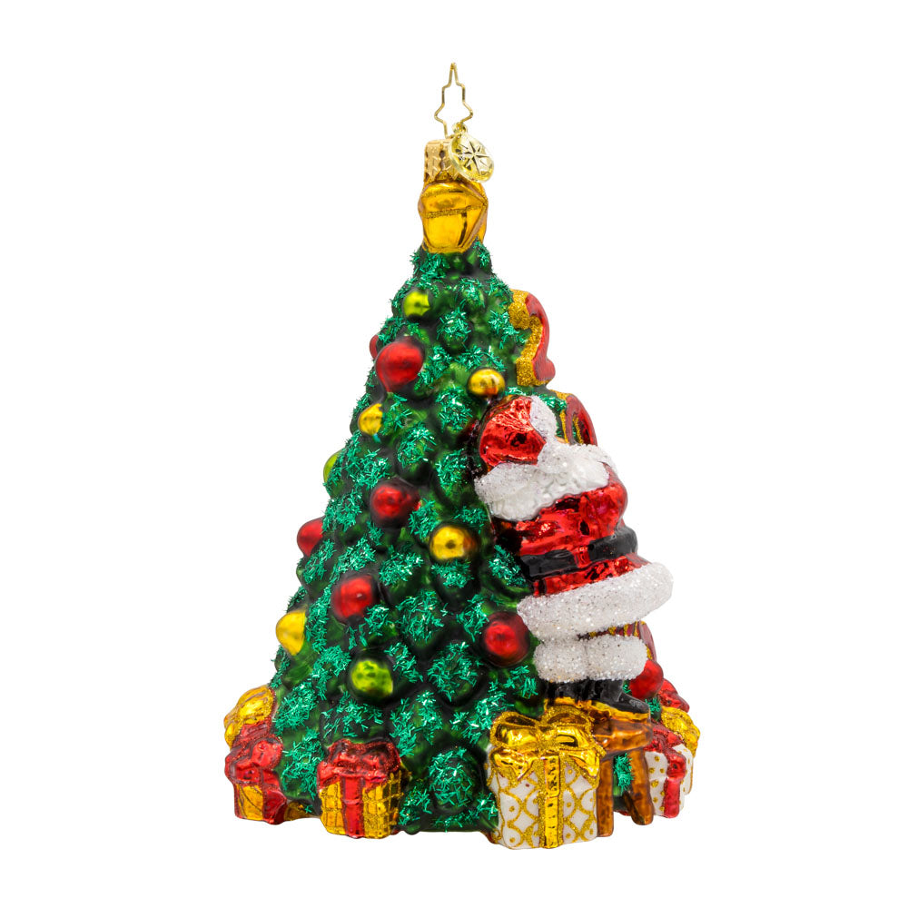 Santa's 2025 Tree Trim