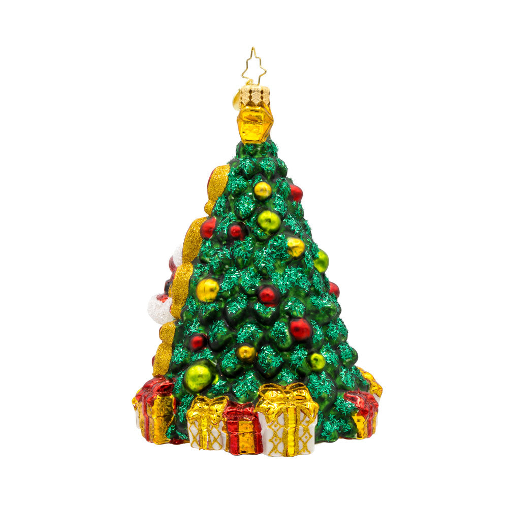 Santa's 2025 Tree Trim
