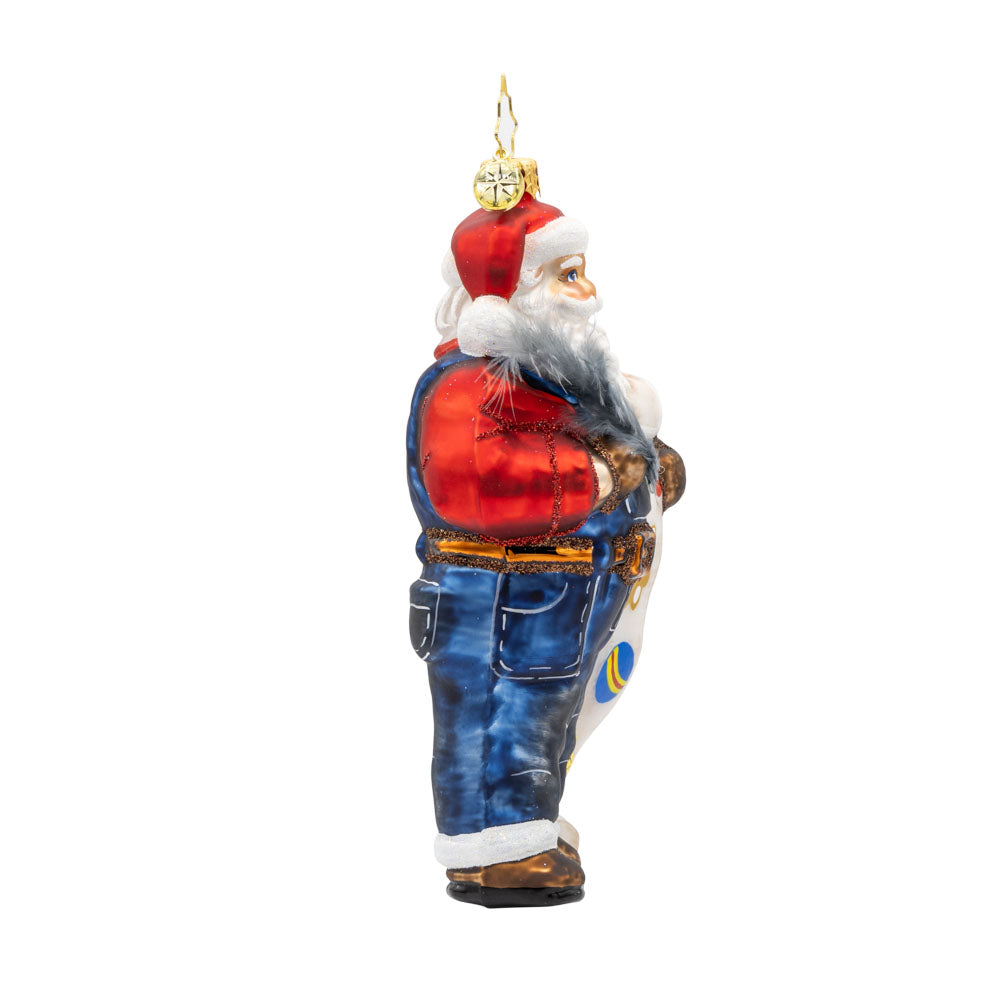Santa's Holiday Roll Call