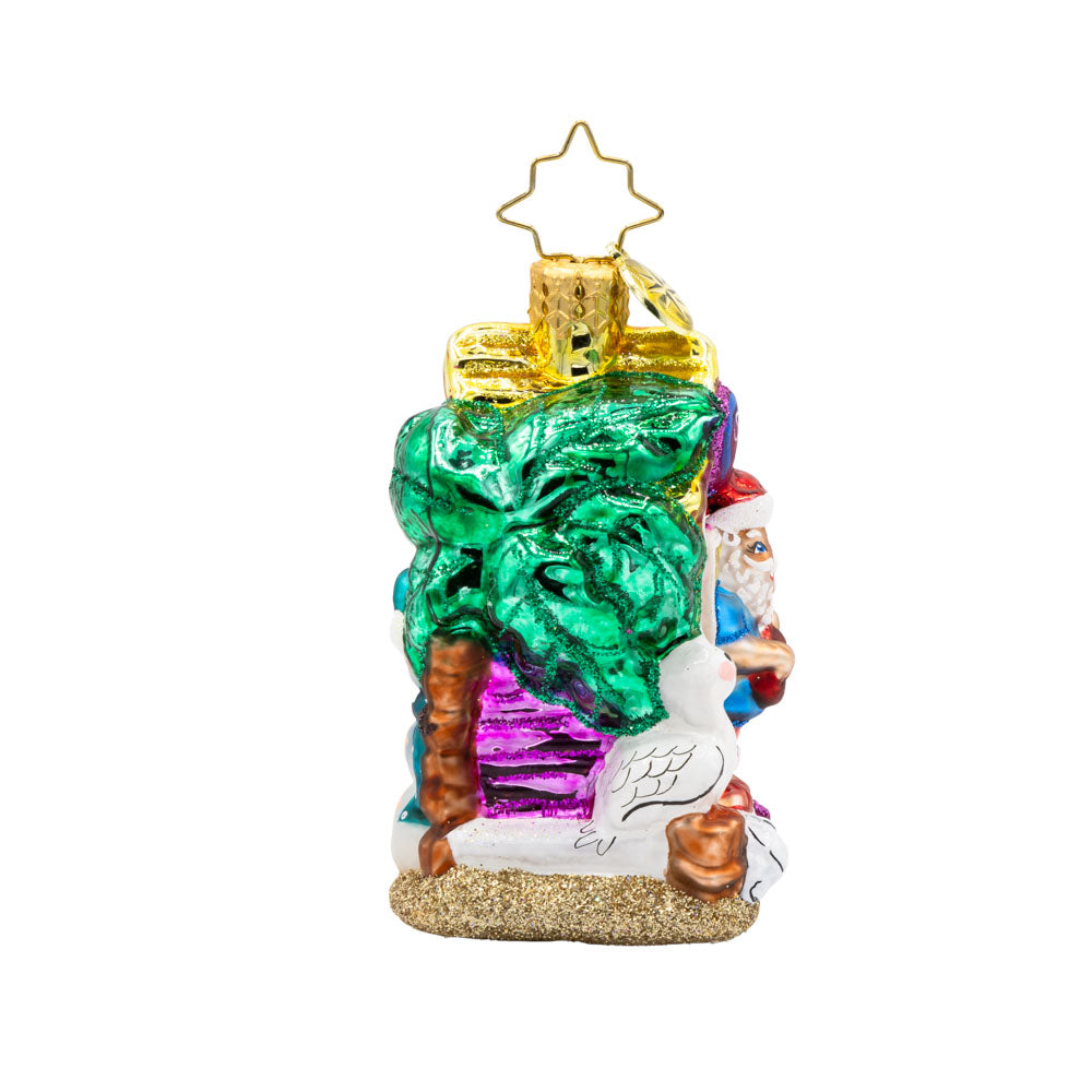 Santa's Seaside shack gem