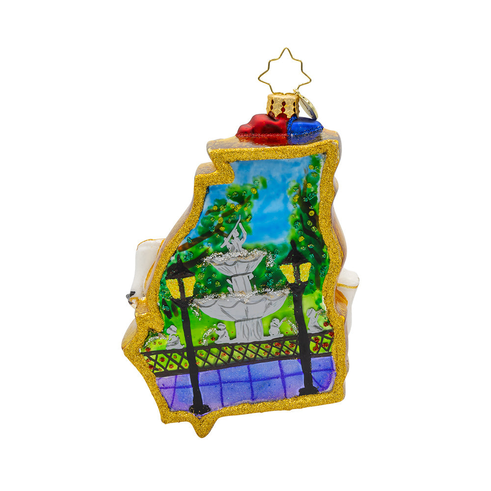 Southern Keepsake