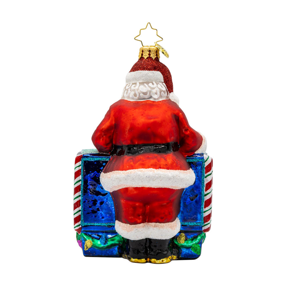 St. Nick's Nautical Nook