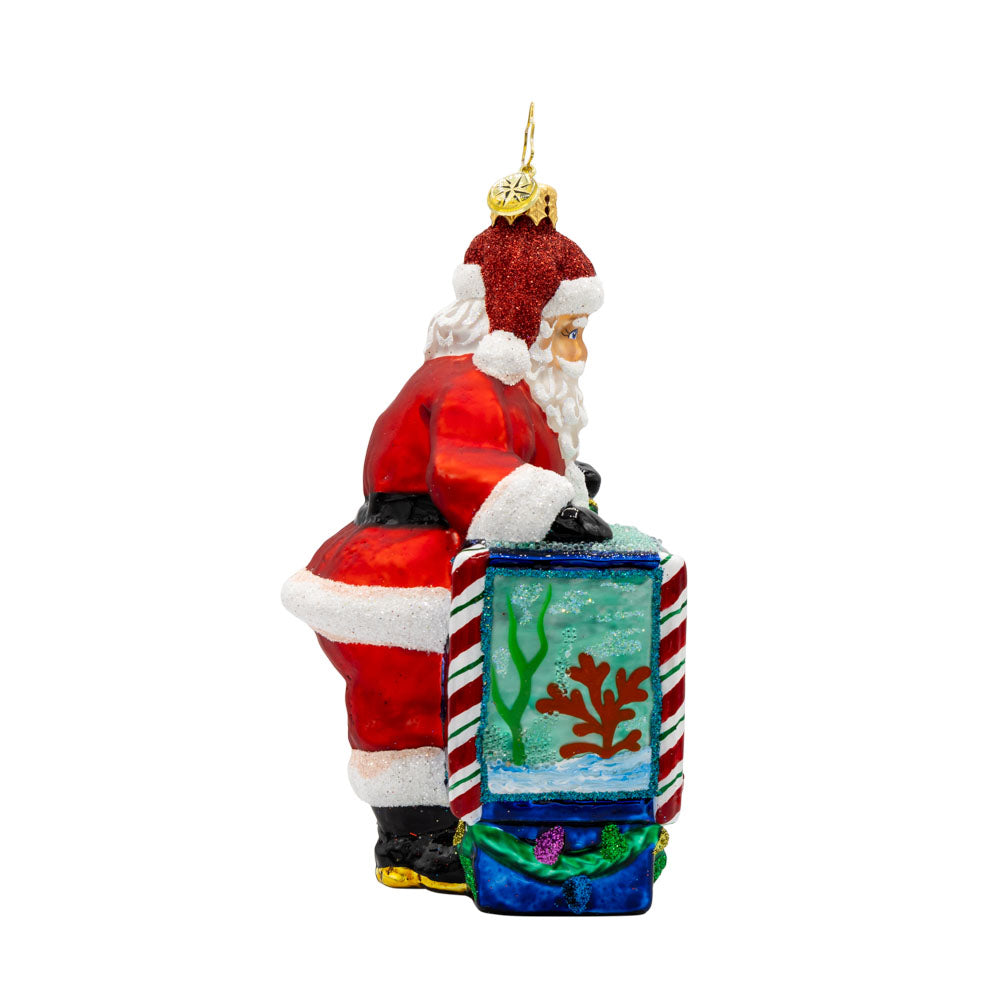 St. Nick's Nautical Nook