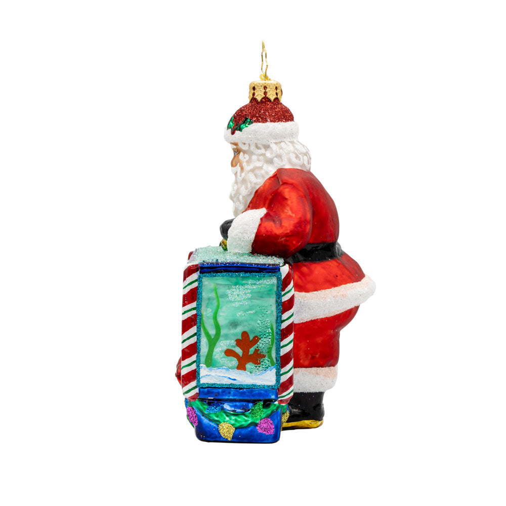 St. Nick's Nautical Nook
