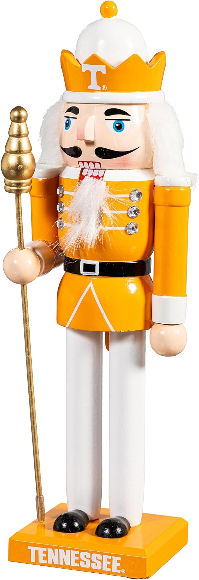 NCAA Nutcracker with Staff