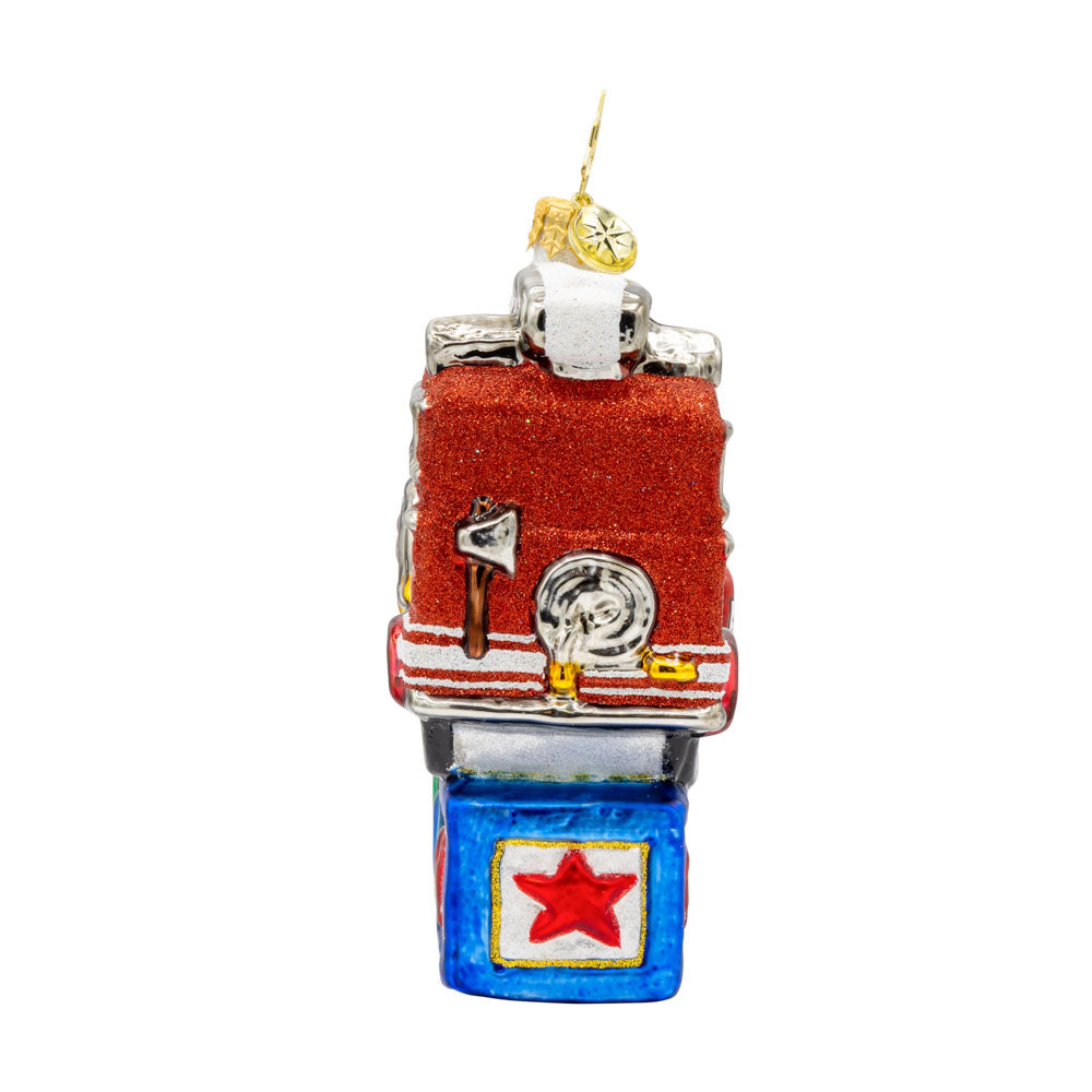 Yuletide Engine