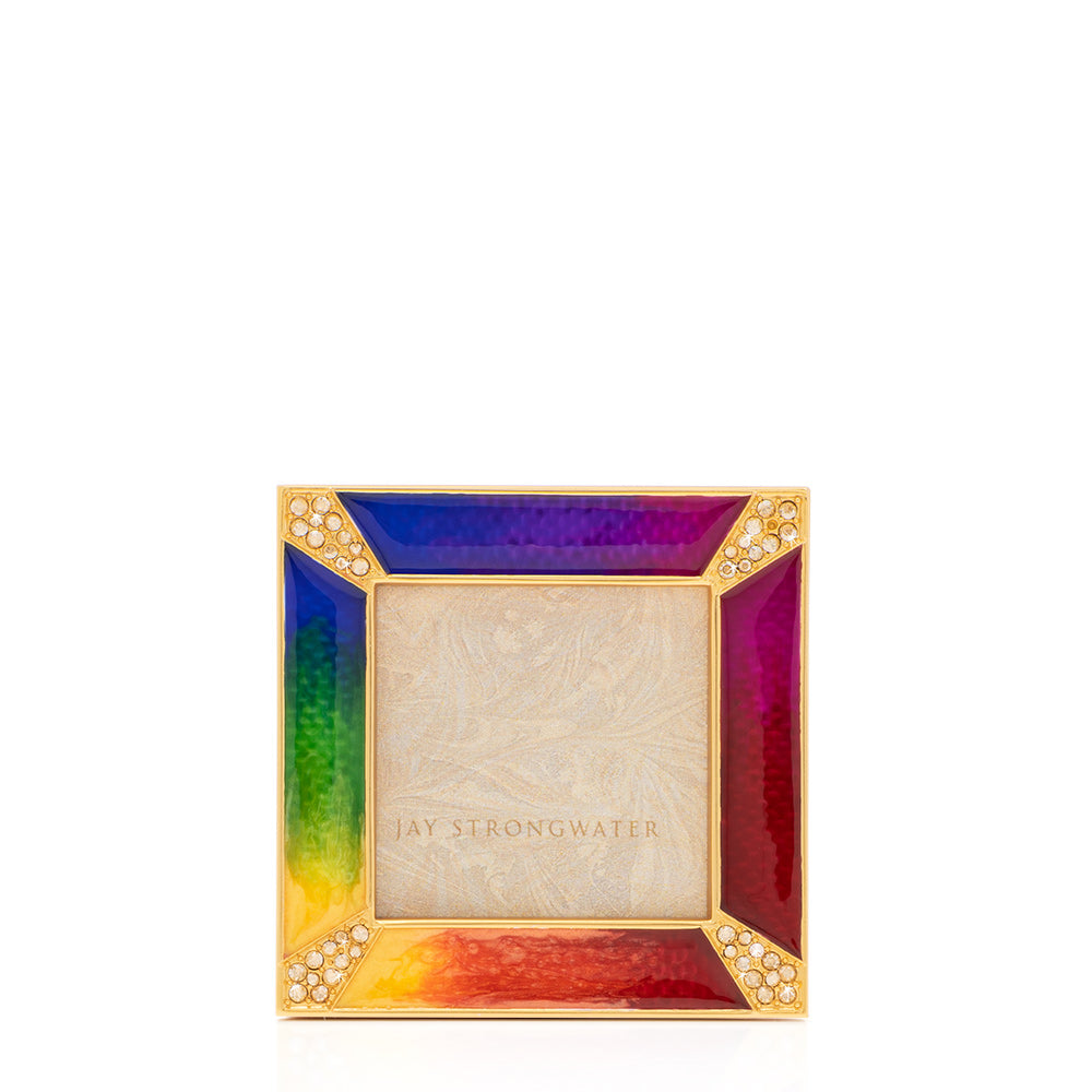 Leland Pave Corner 2" Frame - Pop