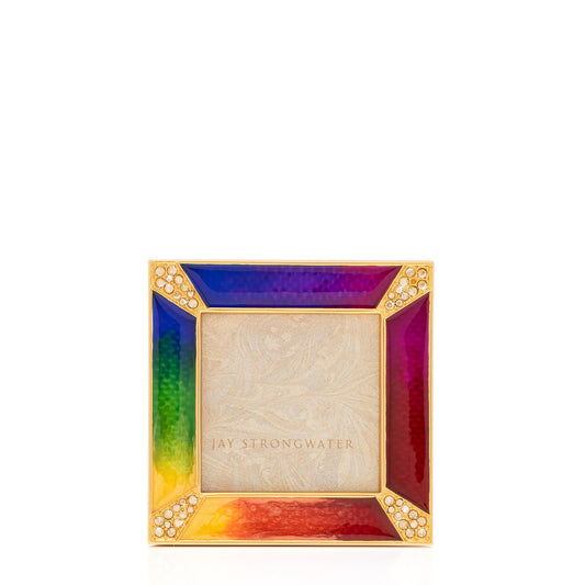 Leland Pave Corner 2" Frame - Pop