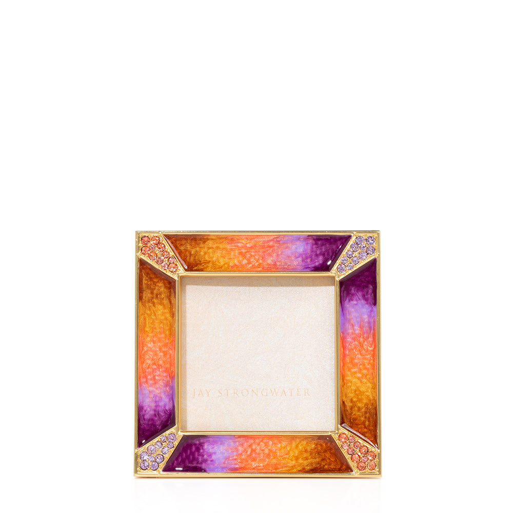 Leland Pave Corner 2" Frame - Autumn