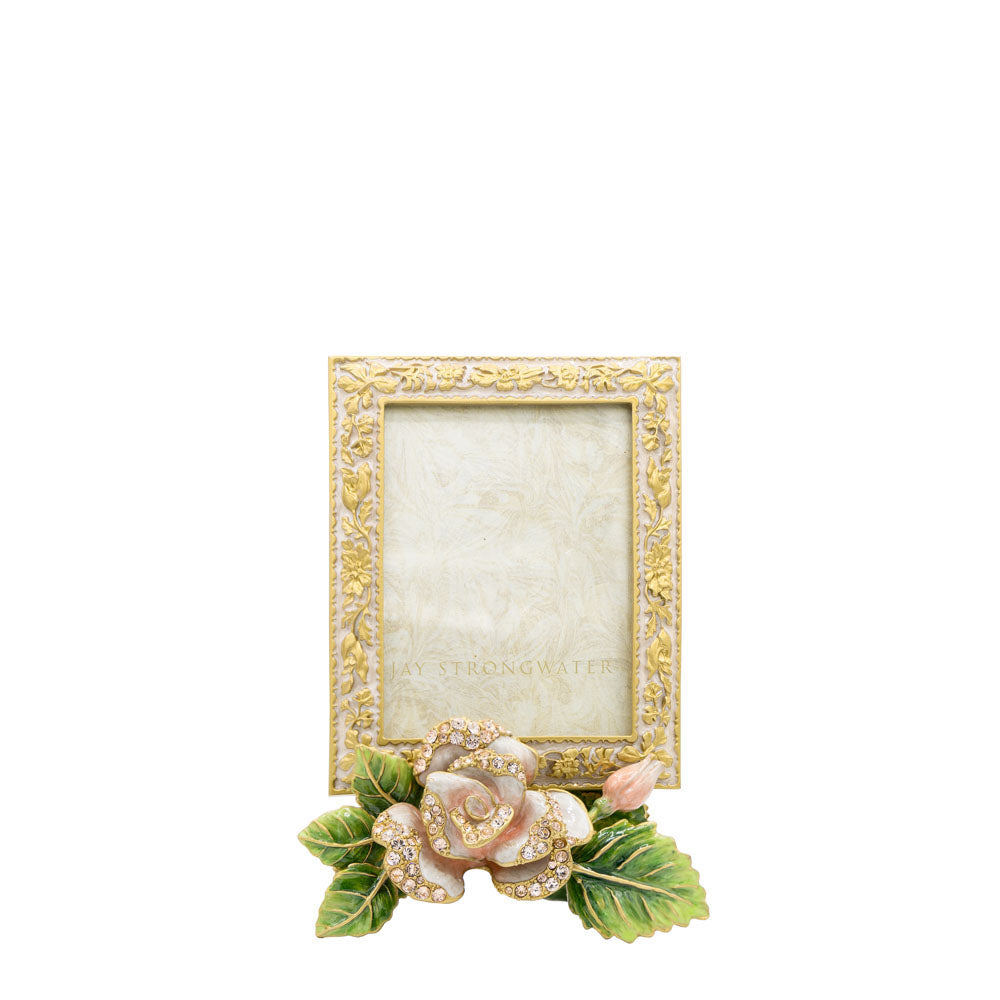 Kaylee 3" x 4" Rose Frame