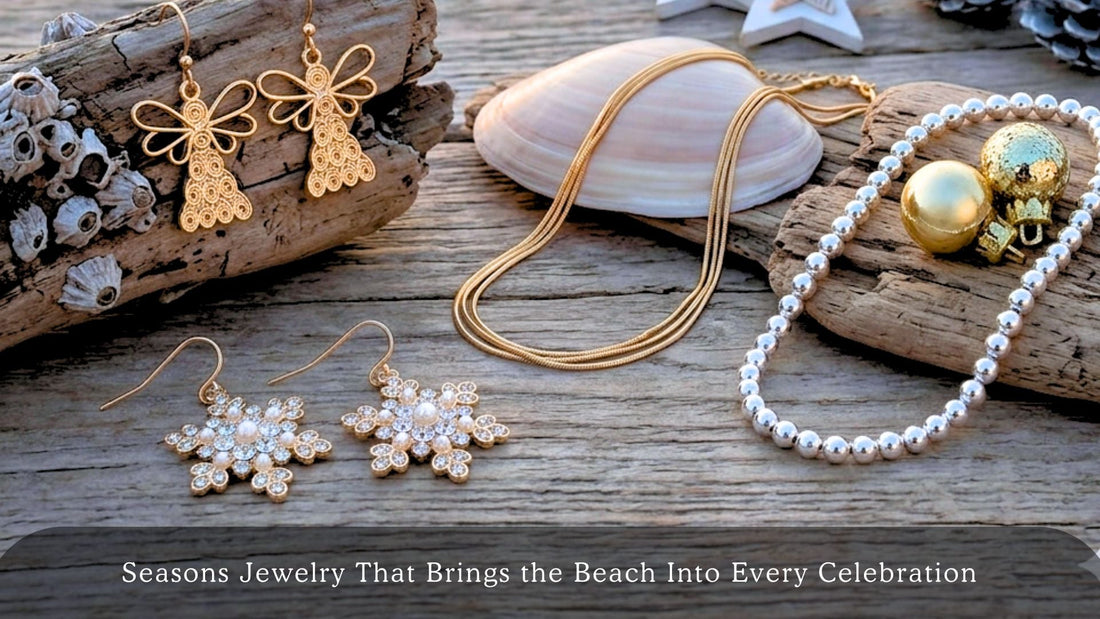Seasons Jewelry - A Coastal Christmas