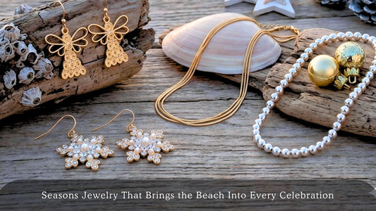 Seasons Jewelry - A Coastal Christmas