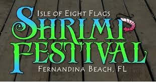 Shrimp Festival Ornaments