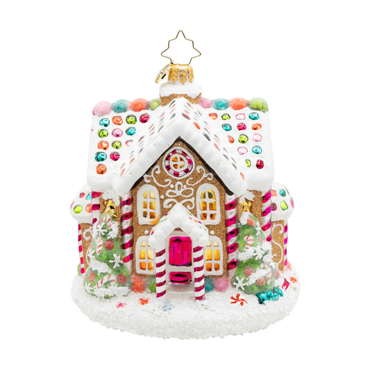 Sweet Treat House