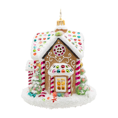 Sweet Treat House