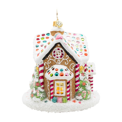 Sweet Treat House