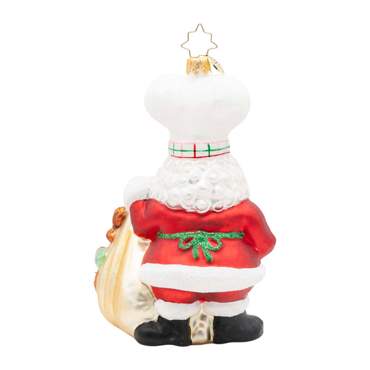 Santa's Sweetest Batch