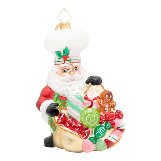 Santa's Sweetest Batch