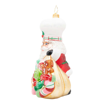 Santa's Sweetest Batch