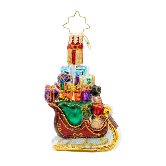 Sleighful Of Suprises Gem