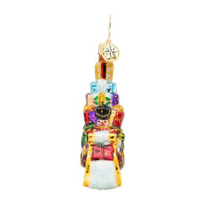 Sleighful Of Suprises Gem