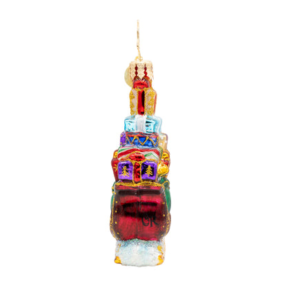 Sleighful Of Suprises Gem