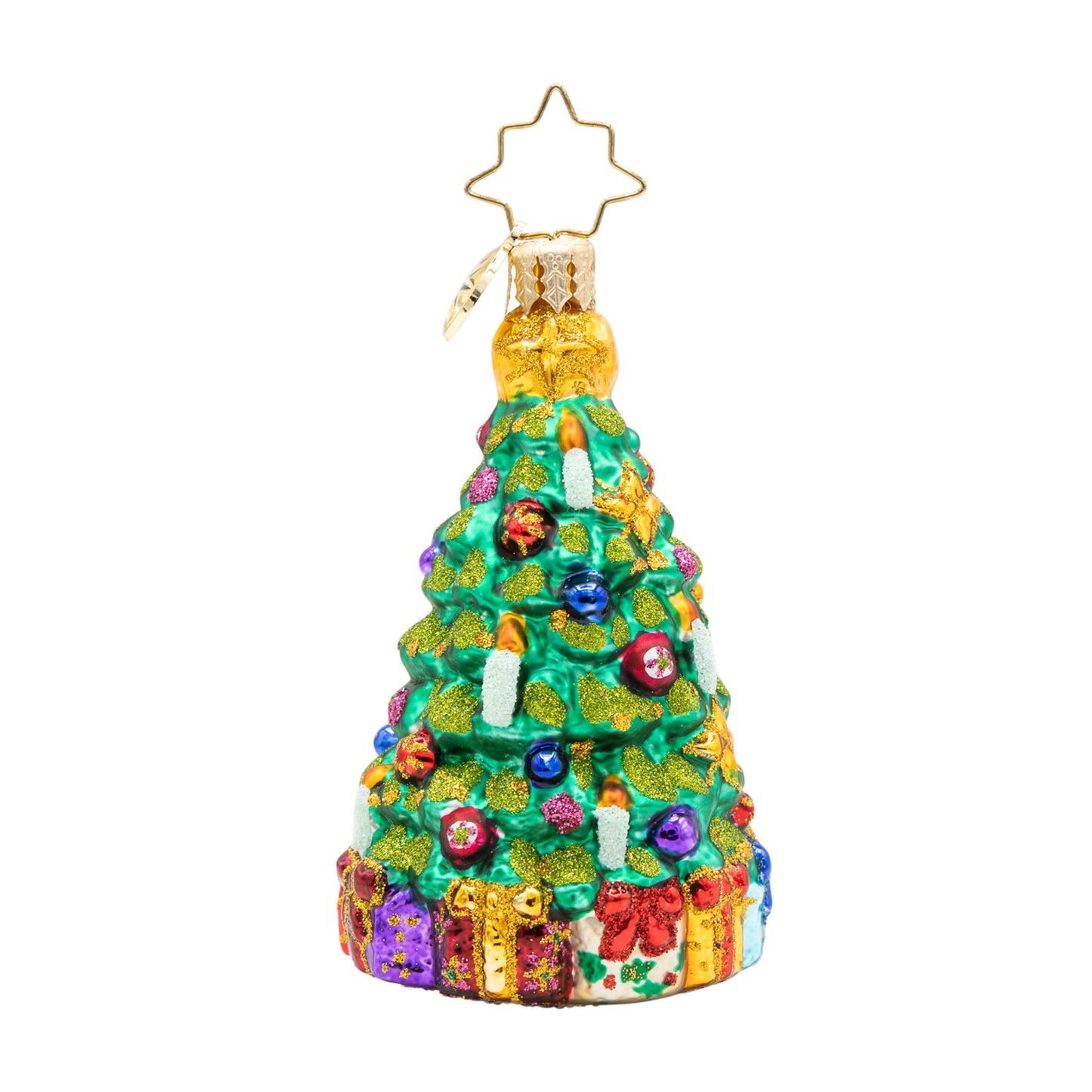 Twinkling Tree Gem