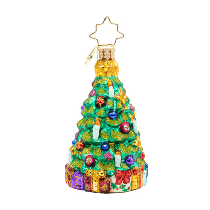 Twinkling Tree Gem