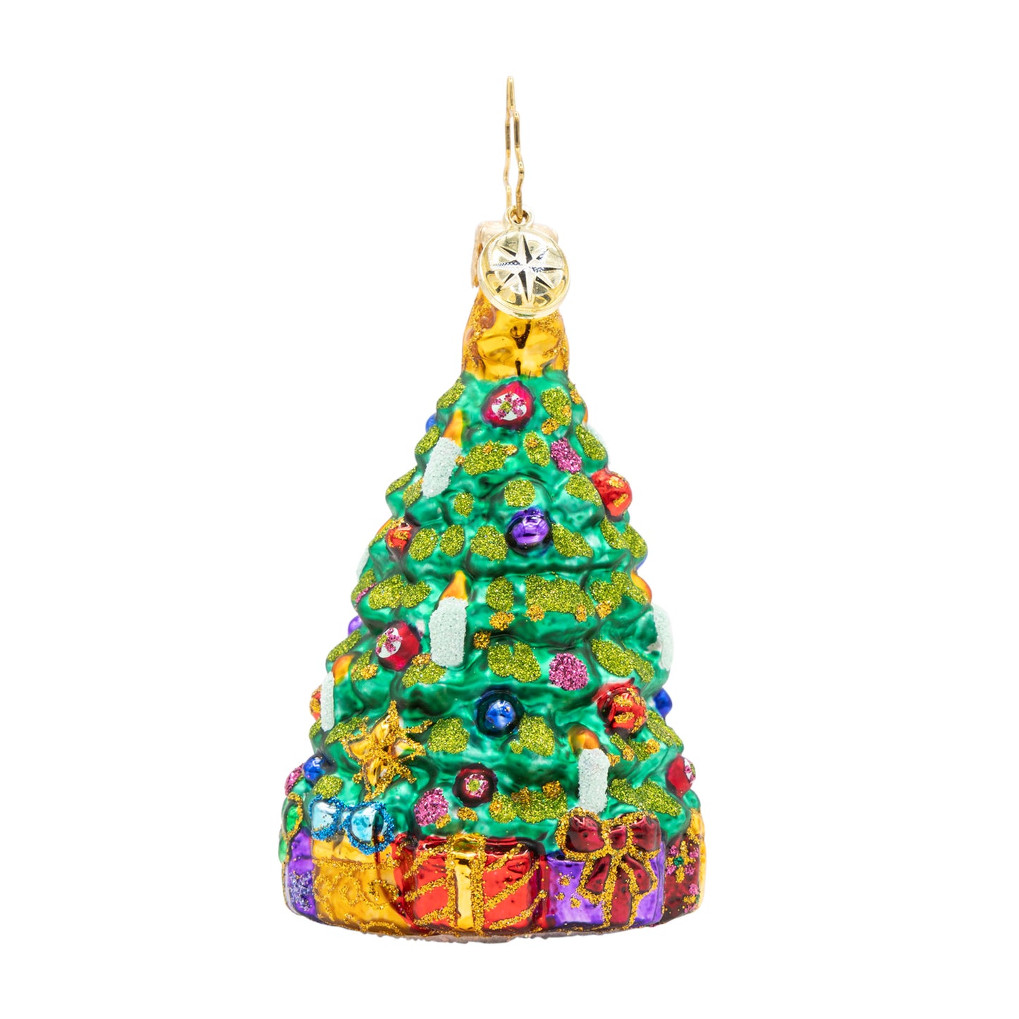 Twinkling Tree Gem