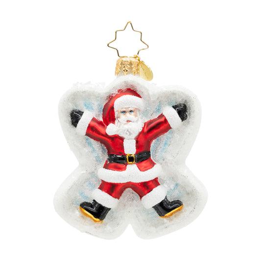 Snow Angel Due Gem