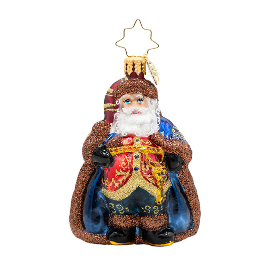 Keymaster Klaus Gem