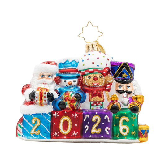 Stacking Up The Cheer Gem
